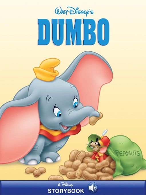 Disney Book Group创作的Dumbo作品的详细信息 - 可供借阅